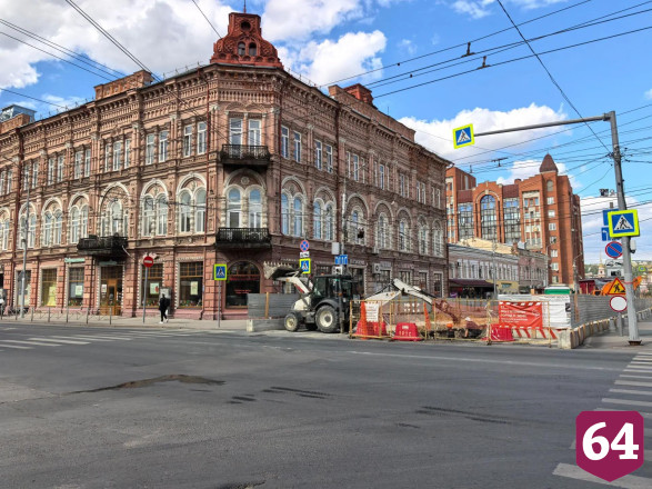 В Саратове изменят маршруты автобусов и троллейбусов 