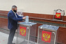Голосование в Саратове проходит с соблюдением санитарных норм