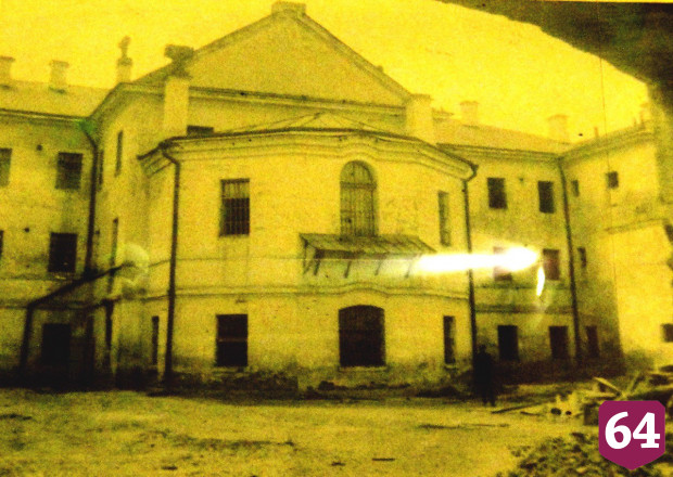 От Саратовской губернской тюрьмы до СИЗО