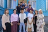 Саратовская молодежь освоила древнюю технику плетения фенечек