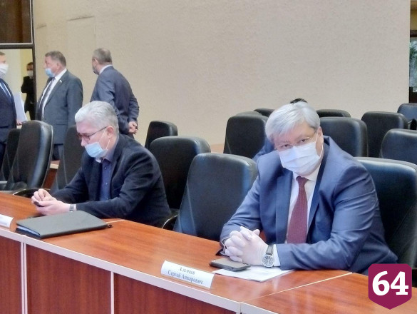 Саратовские школы готовят к работе в условиях пандемии коронавируса