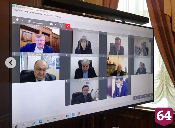 Саратовским школам дадут денег на уборку снега