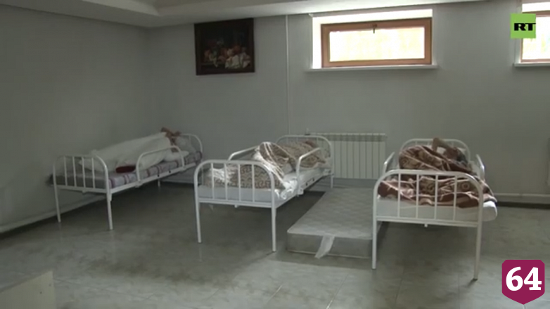 После закрытия подпольного дома престарелых возбуждено уголовное дело