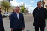Володин раскритиковал главу района за мусор и убитые дороги