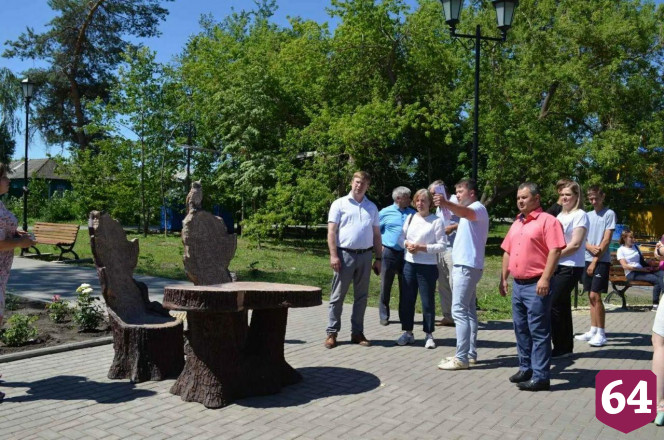 Олимпийская чемпионка в Петровске вспомнила о первых победах
