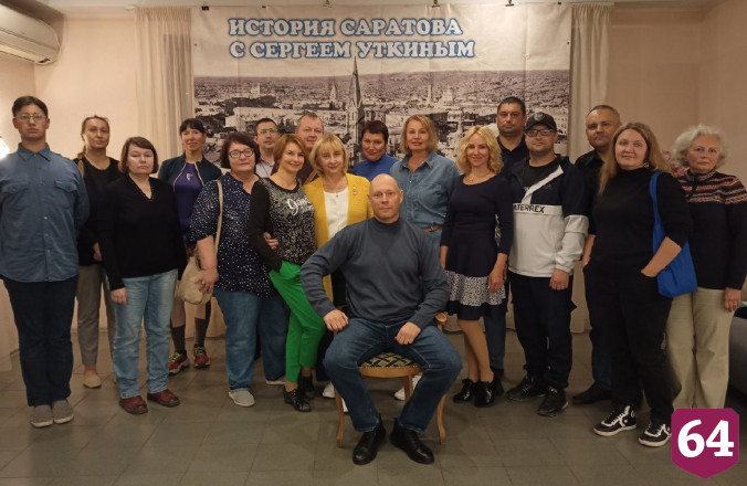 Саратовцам раскроют тайны Бендера