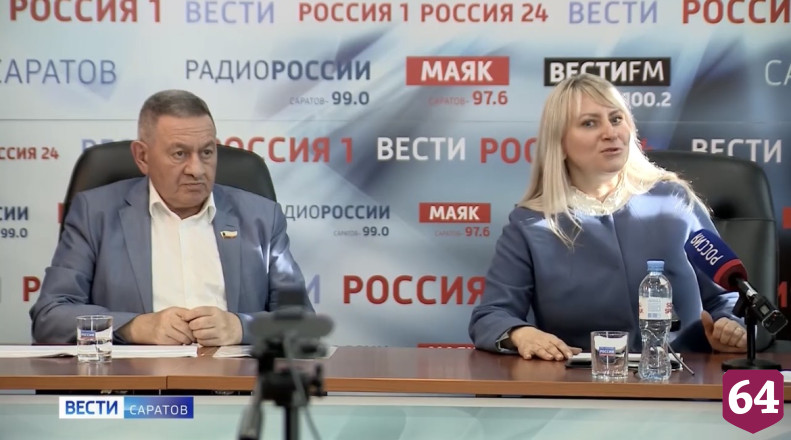 В избиркоме Саратовской области заявили о готовности к трехдневному голосованию