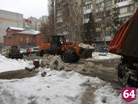 В Саратове усилят работу службы эвакуации автомобилей