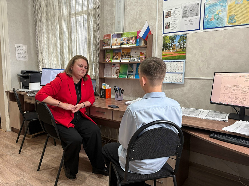 Попавший в интернат подросток рассказал о друзьях и поддержке педагогов 