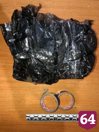 В Саратове у приятелей изъяли 251 сверток с наркотиком 