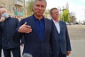 Володин раскритиковал главу района за мусор и убитые дороги