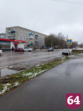 Под Саратовом водитель сбил двух школьниц и скрылся