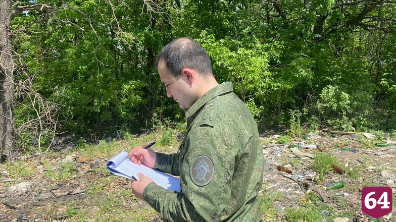 Саратовцев просят опознать найденного в полях убитого мужчину