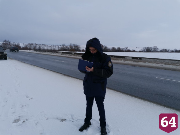 Виновника аварии с 4 погибшими под Саратовом отправили на поселение