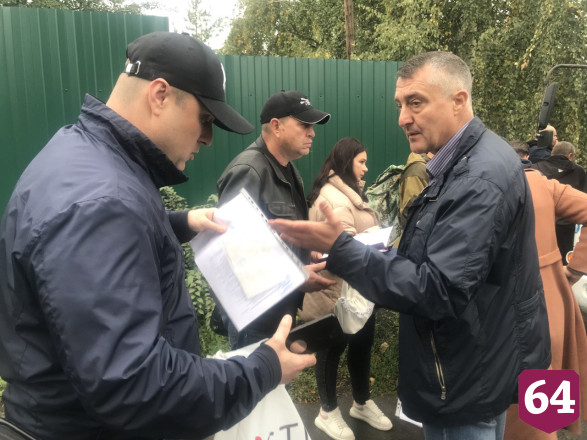 Саратовцы идут в добровольцы вслед за мобилизованными сыновьями 