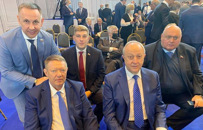 Панков отметил неизменность приоритетов Президента России