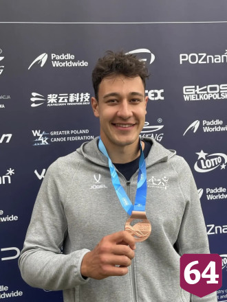 Саратовский спортсмен выиграл чемпионат мира по гребле  
