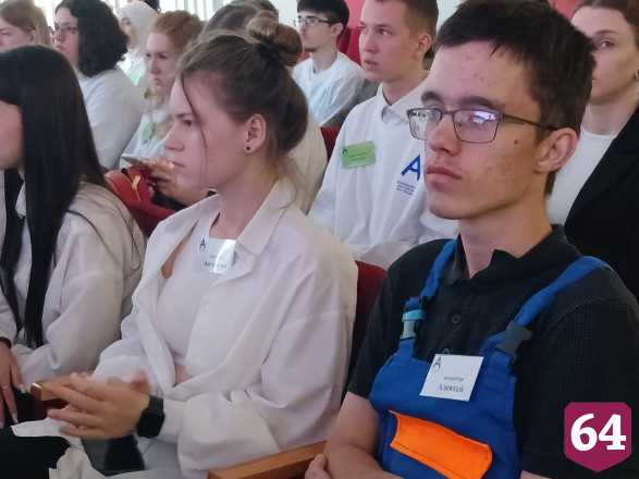 В Саратове участники СВО включились в чемпионат профмастерства