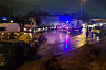 Под Саратовом в автомобиле сгорел водитель