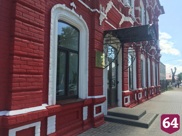 Под Саратовом реконструируют братскую могилу