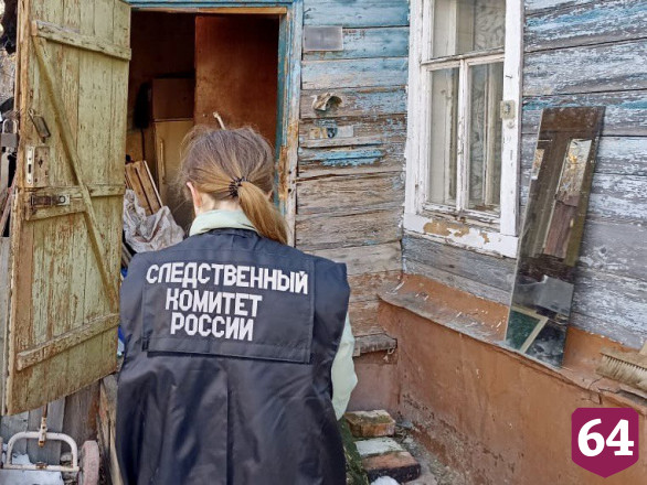 В больнице под Саратовом умер мужчина с раной груди