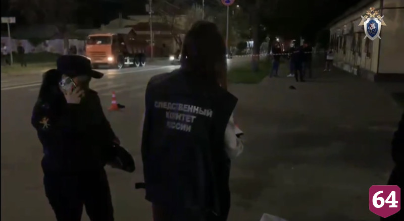 В Саратове водителя приговорили к 7 годам колонии за смерть девочки в ДТП