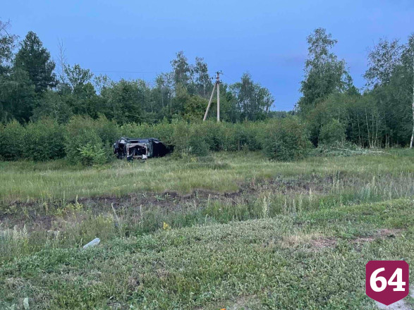 «Ауди» с подростками перевернул пьяный водитель