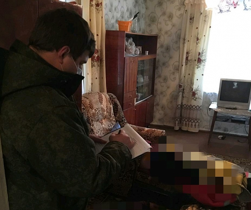 Пара осталась ночевать в доме родственницы и погибла