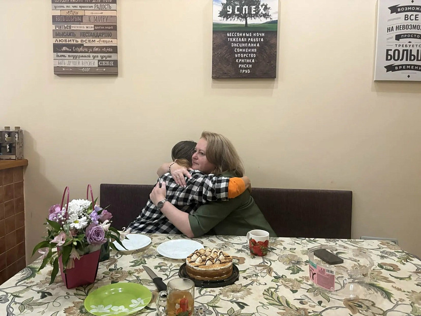 Супруге пропавшего без вести на СВО бойца помогут вернуть в семью дочерей 