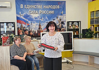 Саратовским студентам рассказали о волонтерской помощи бойцам