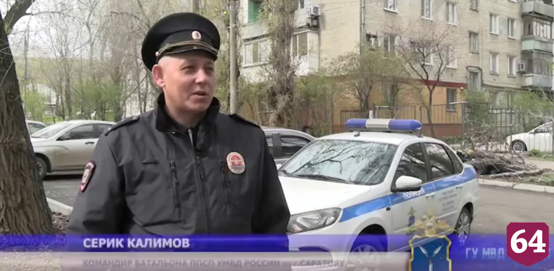 В Саратове поймали закладчика гашиша и синтетики