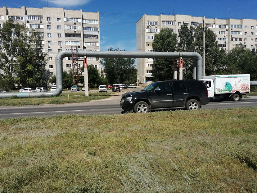 Внедорожник сбил 10-летнюю девочку под Саратовом