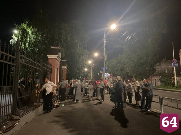 В Саратове ожидают прибытие мощей Сергия Радонежского 