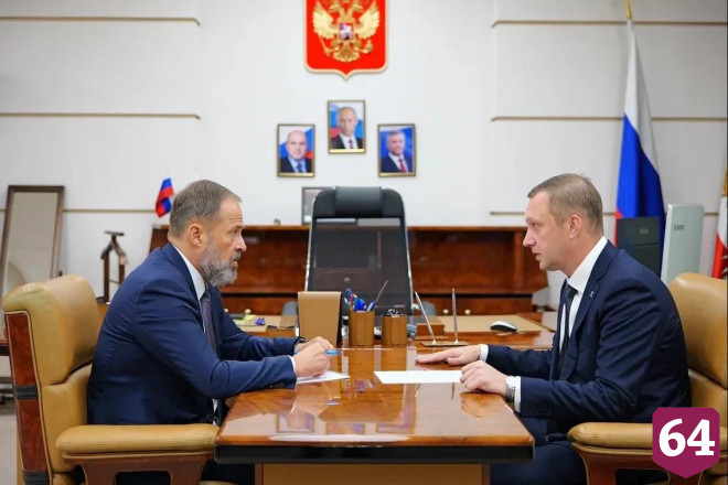 Полпред президента в ПФО отметил темпы развития Саратовской области 
