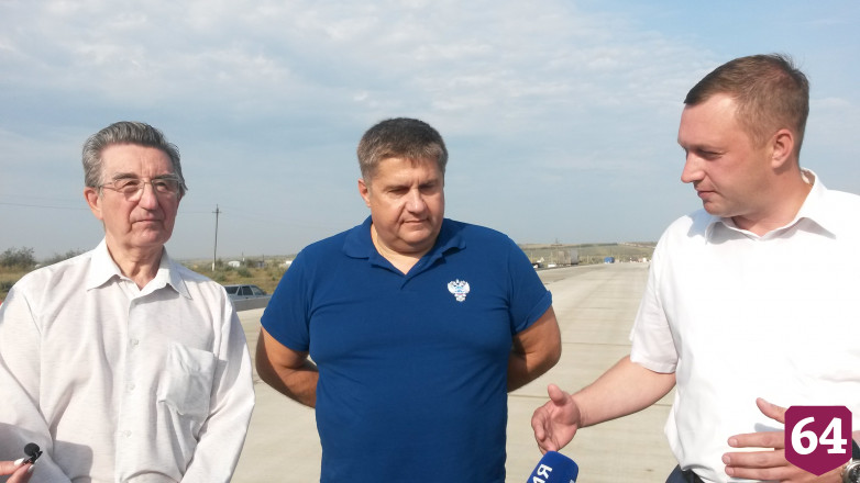 Глава Росавтодора озвучил планы по передаче саратовских дорог на федеральный уровень