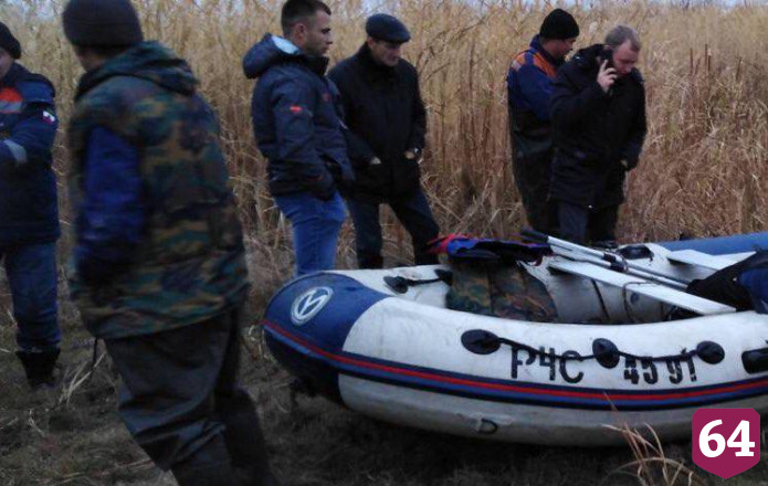 В реке нашли тело рыбака с телефоном в руке