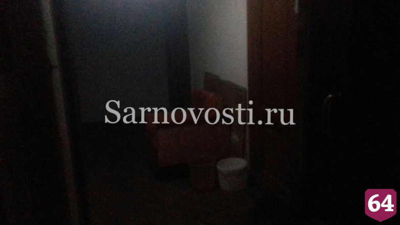 В центре Саратова горела сдаваемая в аренду квартира