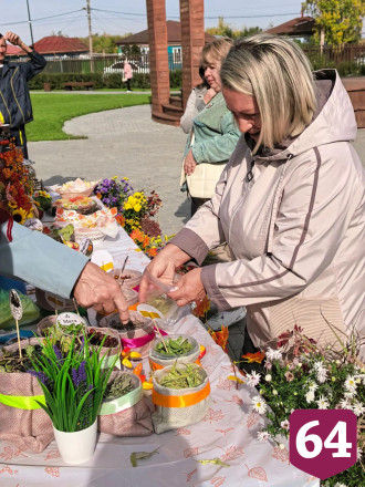 В Калининском районе выбрали активное долголетие