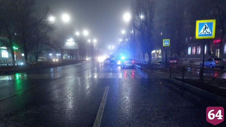 Водитель «Гранты» сбил пешехода напротив кинотеатра