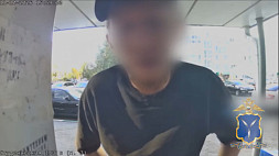 В Энгельсе рецидивист похитил велосипед ради спиртного и попал на видео