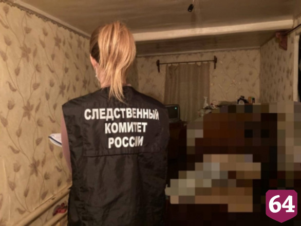 В частном доме нашли мертвым 71-летнего мужчину