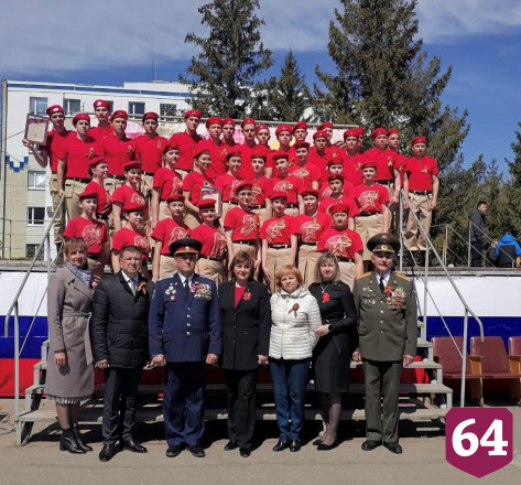 Почетный знак губернатора получит ученица степновского лицея