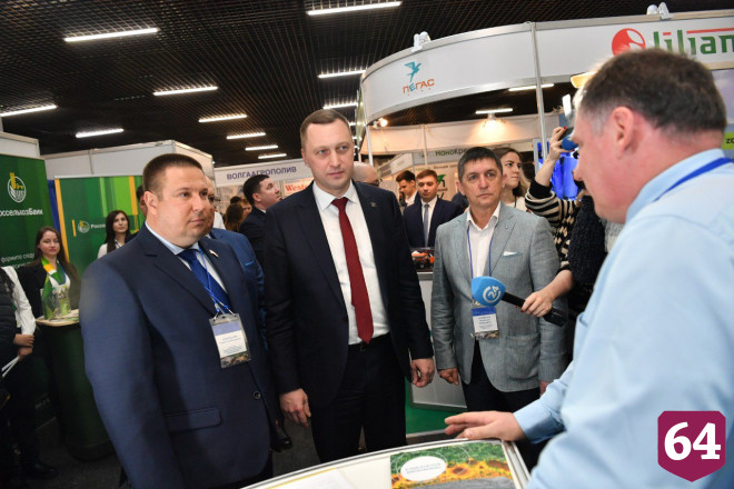 Саратовский губернатор назвал способ повышения доходов аграриев