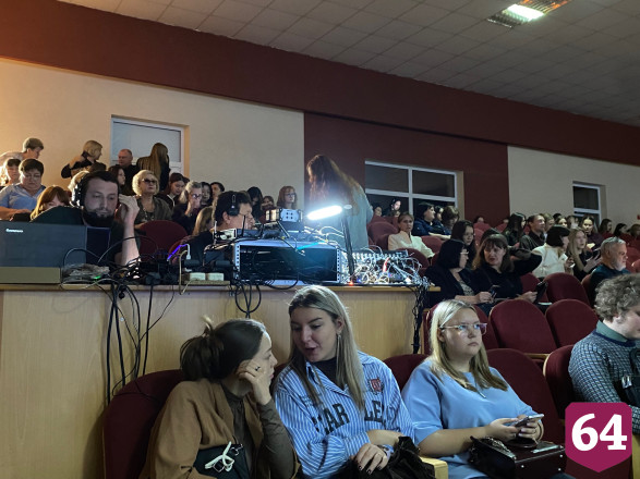 В Саратове работает межрегиональная конференция по искусственному интеллекту
