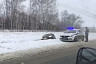 Иномарка слетела с трассы под Саратовом 