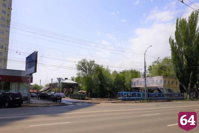 Землю в центре Саратова продают от 2 миллионов за сотку