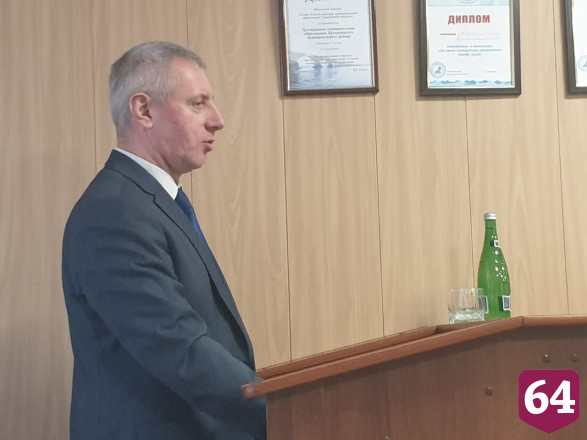 Уволенный руководитель ГЖИ возглавил Духовницкий район