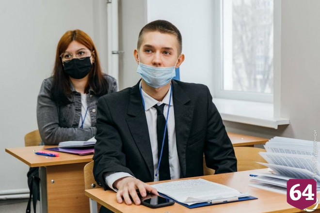 Молодежный форум СГЮА собрал юристов со всей страны