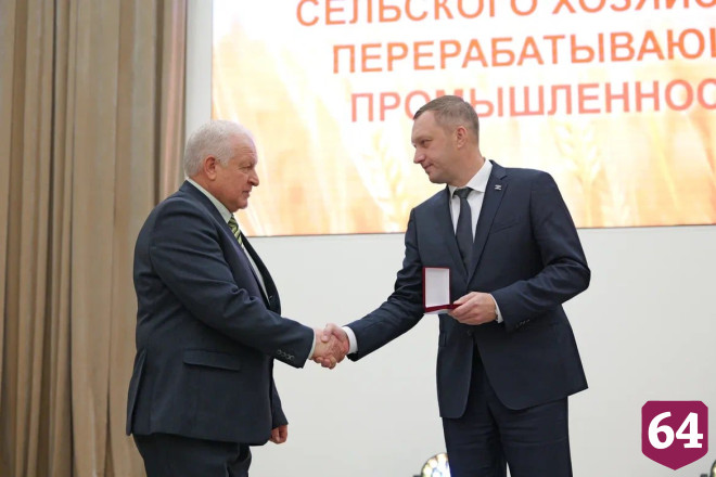 Саратовский агропром назван мощным драйвером развития экономики