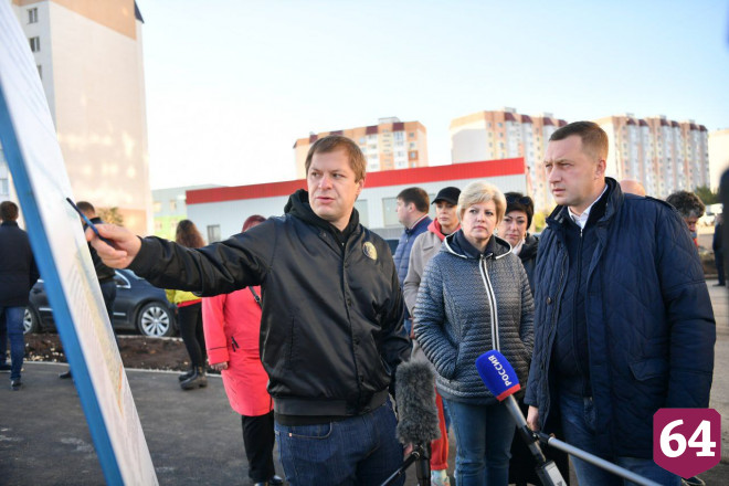 В Саратове по новой дороге запустят маршруты общественного транспорта